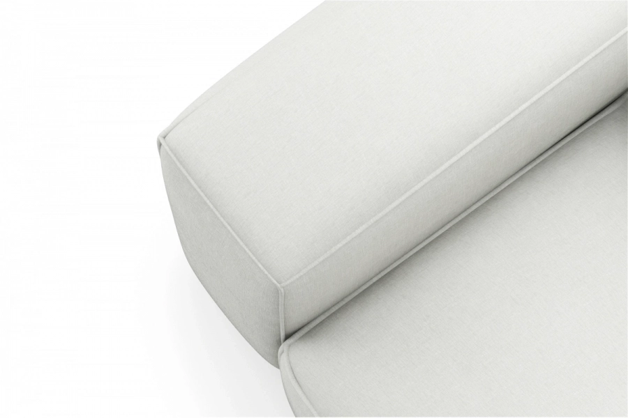 model MODULARIS WB (wysoki bok) - Modularis WB sofa 2-osobowa z bokami wysokimi