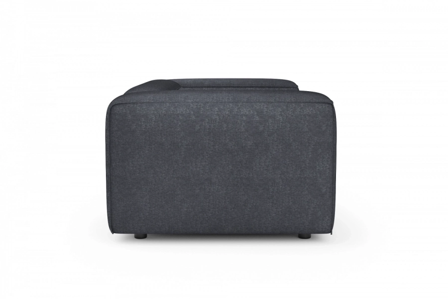 model MODULARIS WB (wysoki bok) - Modularis WB sofa 2-osobowa z bokami wysokimi