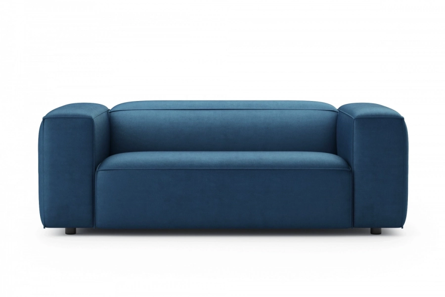model MODULARIS WB (wysoki bok) - Modularis WB sofa 2-osobowa z bokami wysokimi