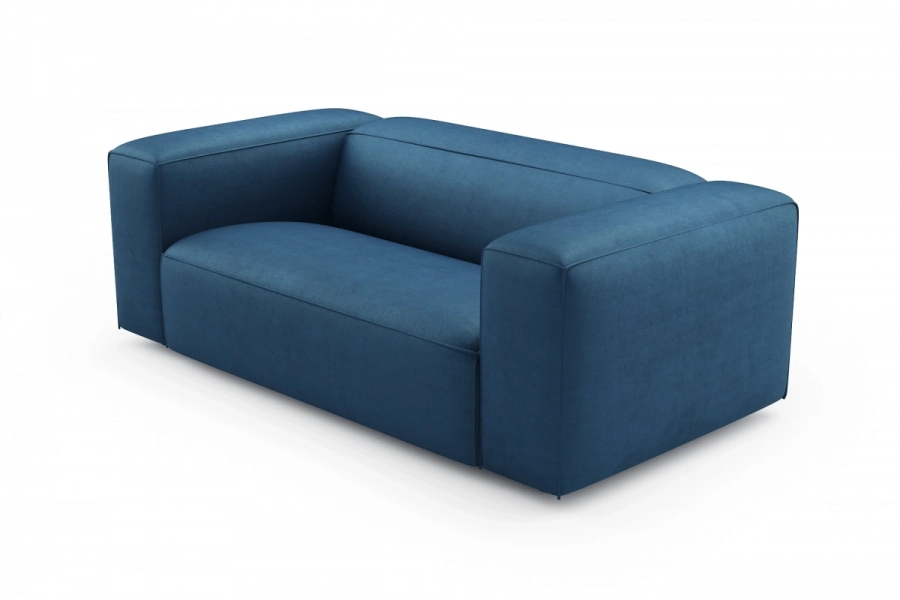 model MODULARIS WB (wysoki bok) - Modularis WB sofa 2-osobowa z bokami wysokimi