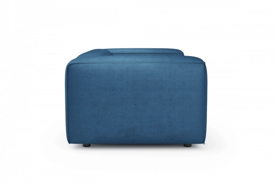 model MODULARIS WB (wysoki bok) - Modularis WB sofa 2-osobowa z bokami wysokimi