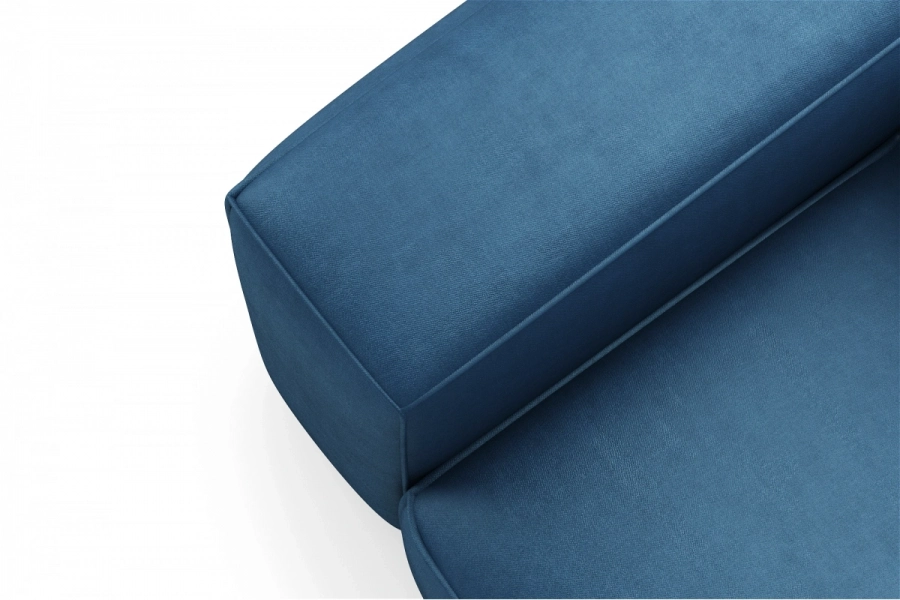 model MODULARIS WB (wysoki bok) - Modularis WB sofa 2-osobowa z bokami wysokimi