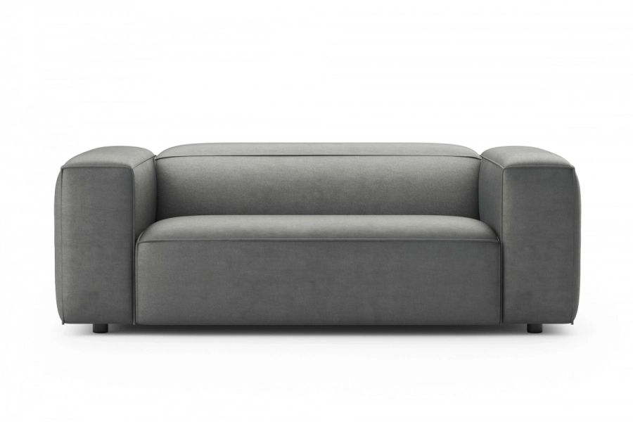 model MODULARIS WB (wysoki bok) - Modularis WB sofa 2-osobowa z bokami wysokimi