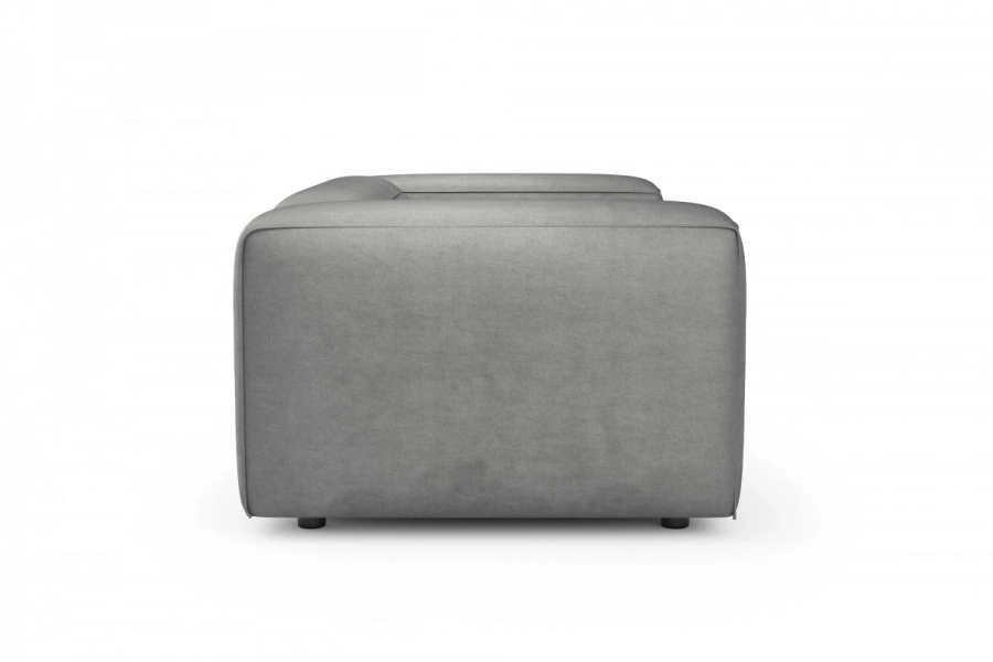 model MODULARIS WB (wysoki bok) - Modularis WB sofa 2-osobowa z bokami wysokimi