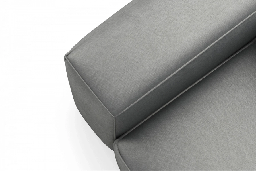 model MODULARIS WB (wysoki bok) - Modularis WB sofa 2-osobowa z bokami wysokimi