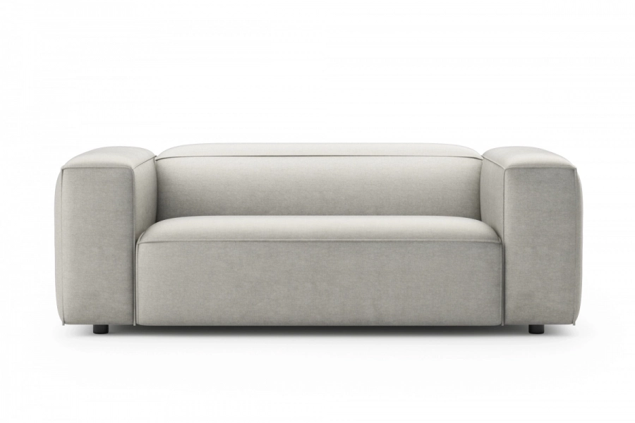 model MODULARIS WB (wysoki bok) - Modularis WB sofa 2-osobowa z bokami wysokimi