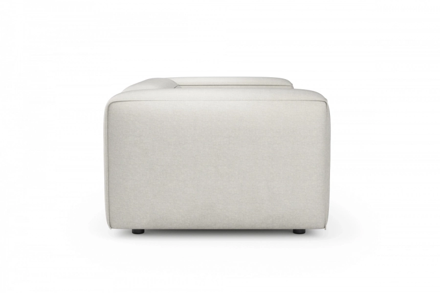 model MODULARIS WB (wysoki bok) - Modularis WB sofa 2-osobowa z bokami wysokimi
