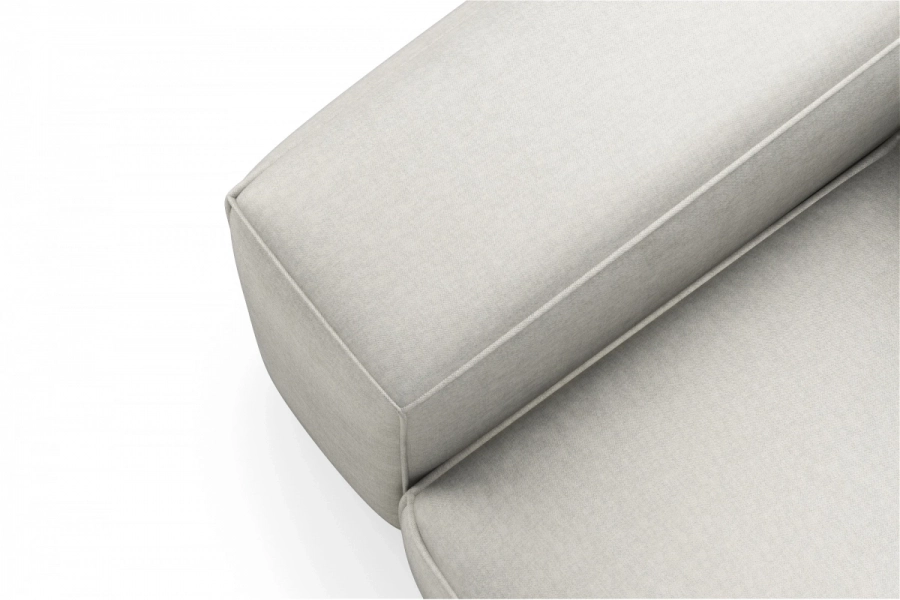 model MODULARIS WB (wysoki bok) - Modularis WB sofa 2-osobowa z bokami wysokimi
