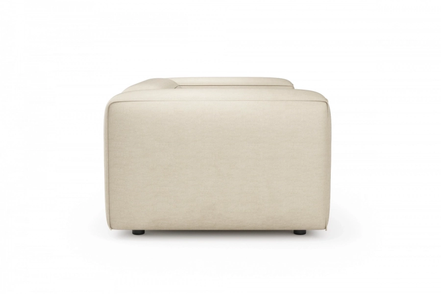 model MODULARIS WB (wysoki bok) - Modularis WB sofa 2-osobowa z bokami wysokimi