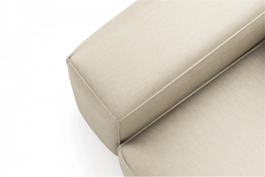 model MODULARIS WB (wysoki bok) - Modularis WB sofa 2-osobowa z bokami wysokimi