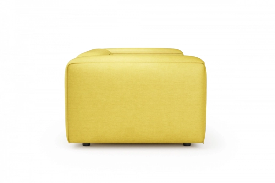 model MODULARIS WB (wysoki bok) - Modularis WB sofa 2-osobowa z bokami wysokimi