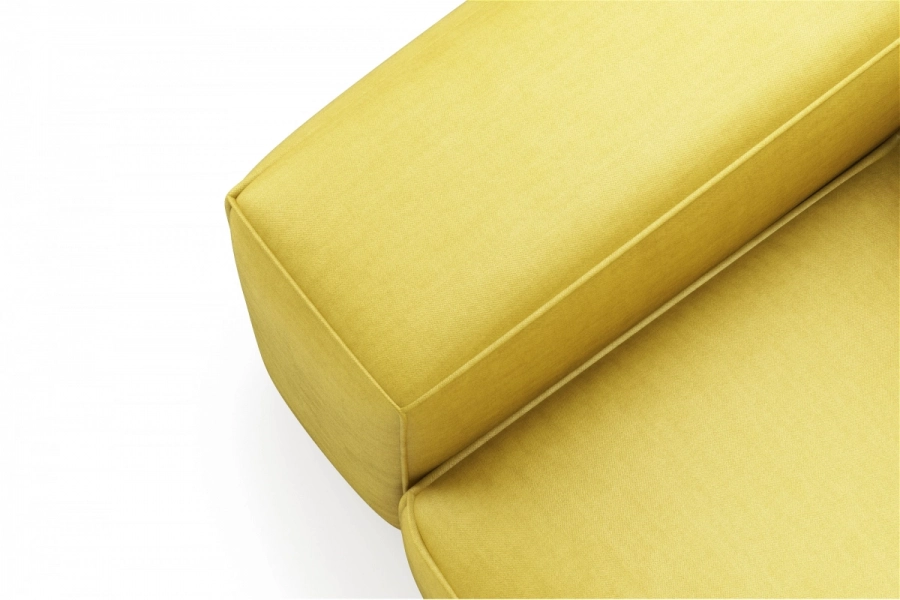 model MODULARIS WB (wysoki bok) - Modularis WB sofa 2-osobowa z bokami wysokimi