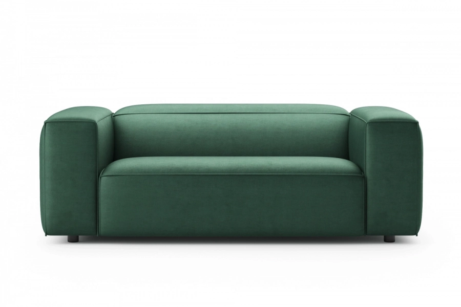 model MODULARIS WB (wysoki bok) - Modularis WB sofa 2-osobowa z bokami wysokimi