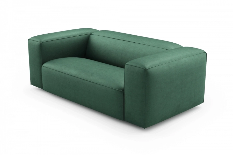 model MODULARIS WB (wysoki bok) - Modularis WB sofa 2-osobowa z bokami wysokimi