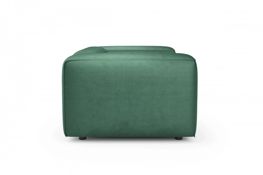 model MODULARIS WB (wysoki bok) - Modularis WB sofa 2-osobowa z bokami wysokimi