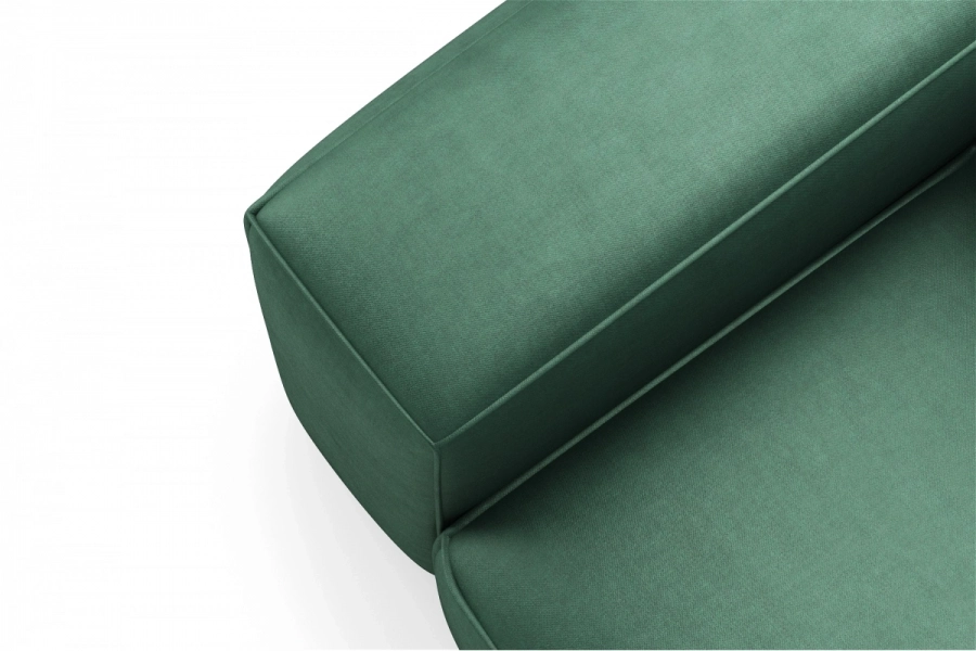model MODULARIS WB (wysoki bok) - Modularis WB sofa 2-osobowa z bokami wysokimi