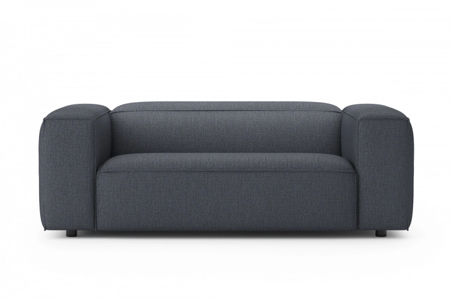 model MODULARIS WB (wysoki bok) - Modularis WB sofa 2-osobowa z bokami wysokimi