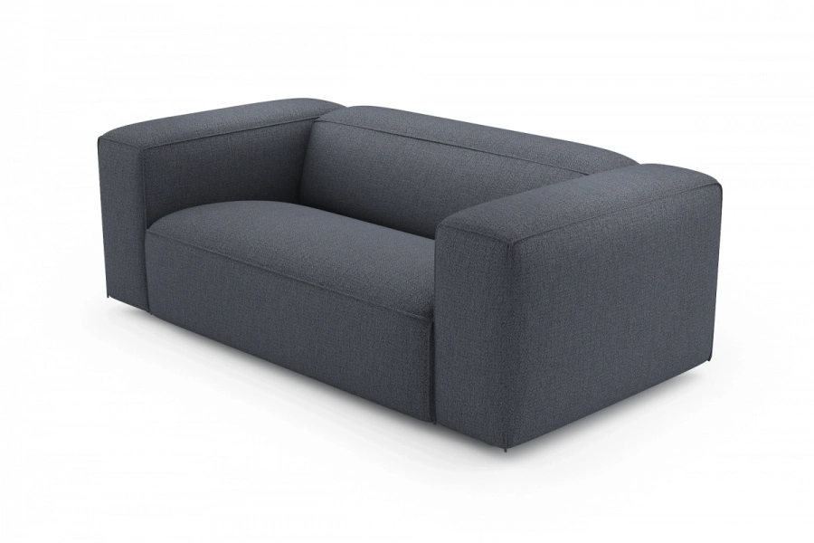 model MODULARIS WB (wysoki bok) - Modularis WB sofa 2-osobowa z bokami wysokimi