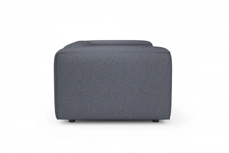 model MODULARIS WB (wysoki bok) - Modularis WB sofa 2-osobowa z bokami wysokimi