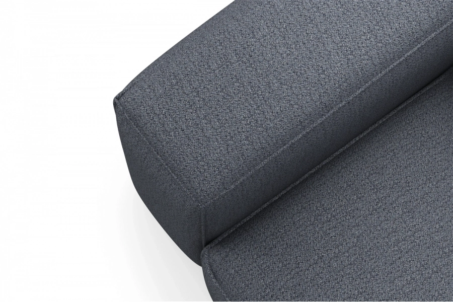 model MODULARIS WB (wysoki bok) - Modularis WB sofa 2-osobowa z bokami wysokimi