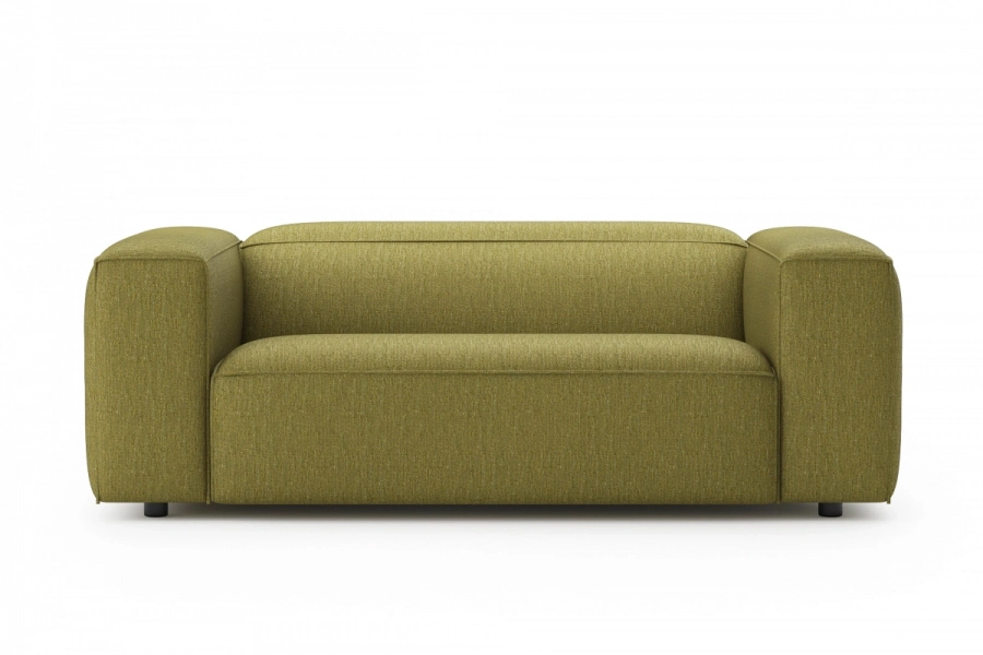 model MODULARIS WB (wysoki bok) - Modularis WB sofa 2-osobowa z bokami wysokimi