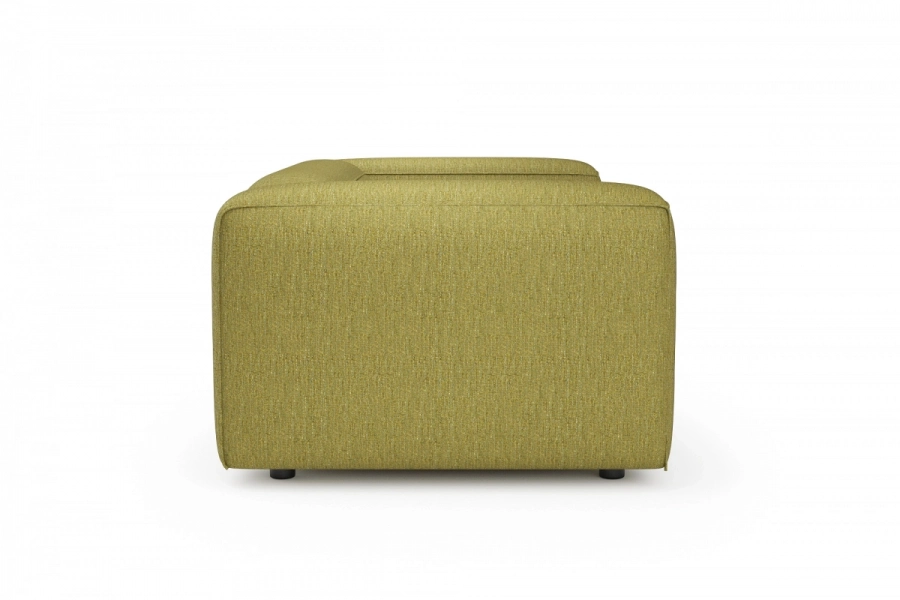 model MODULARIS WB (wysoki bok) - Modularis WB sofa 2-osobowa z bokami wysokimi