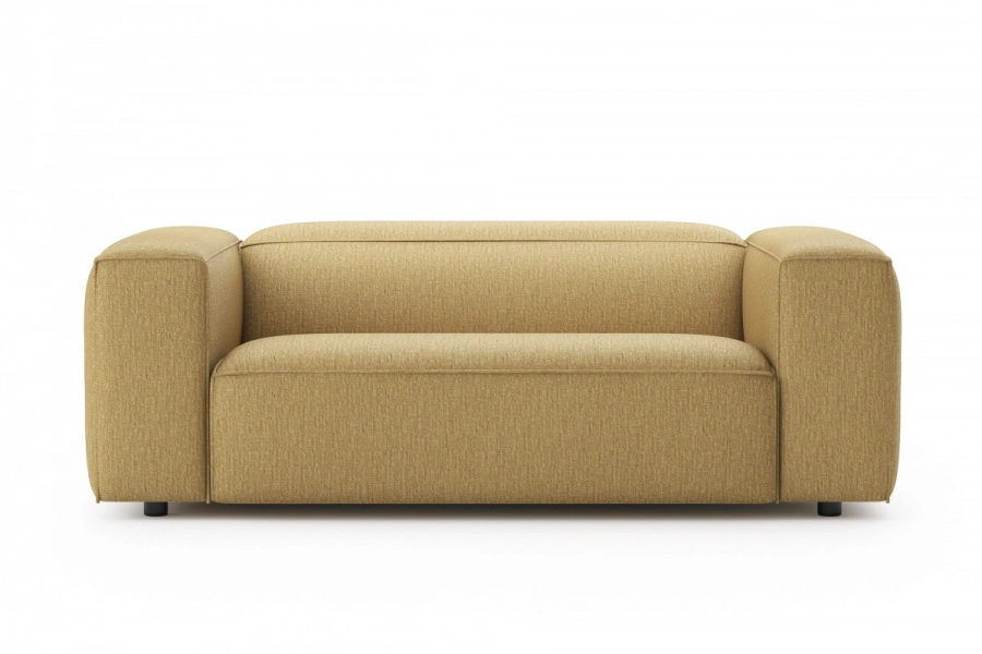model MODULARIS WB (wysoki bok) - Modularis WB sofa 2-osobowa z bokami wysokimi