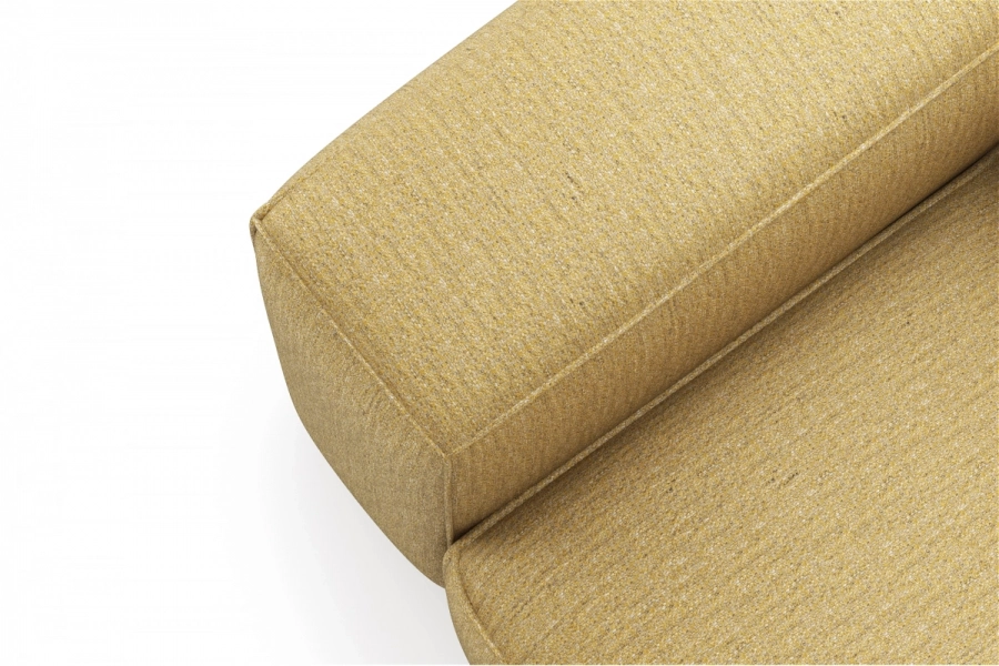 model MODULARIS WB (wysoki bok) - Modularis WB sofa 2-osobowa z bokami wysokimi