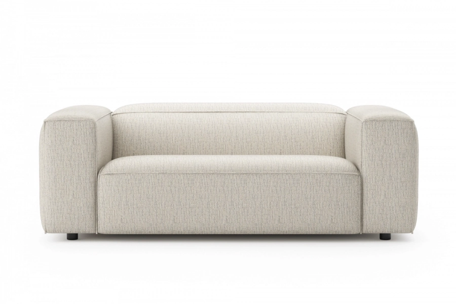 model MODULARIS WB (wysoki bok) - Modularis WB sofa 2-osobowa z bokami wysokimi