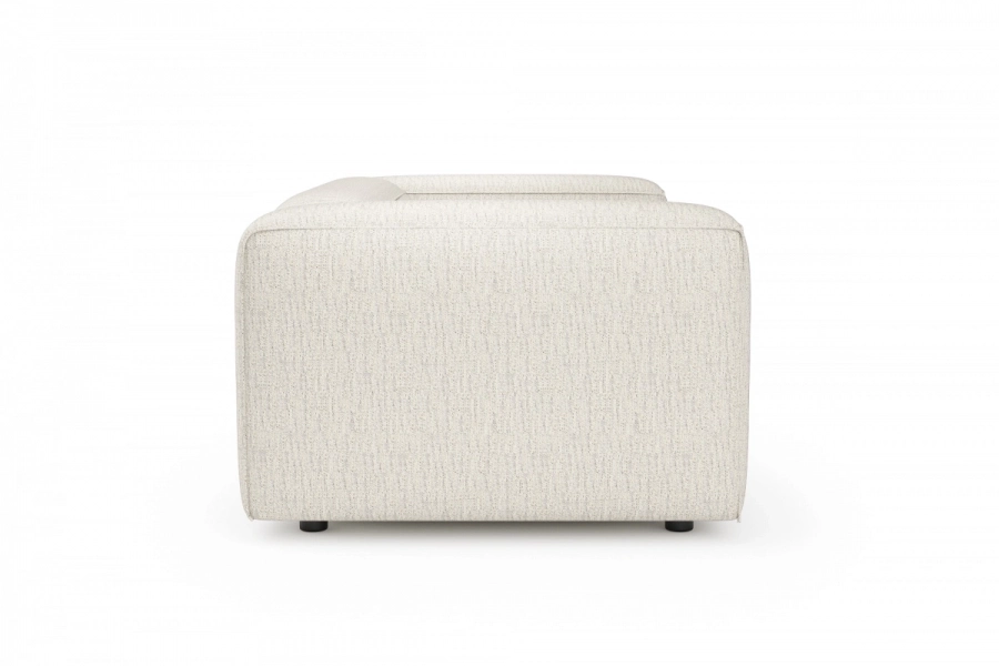 model MODULARIS WB (wysoki bok) - Modularis WB sofa 2-osobowa z bokami wysokimi