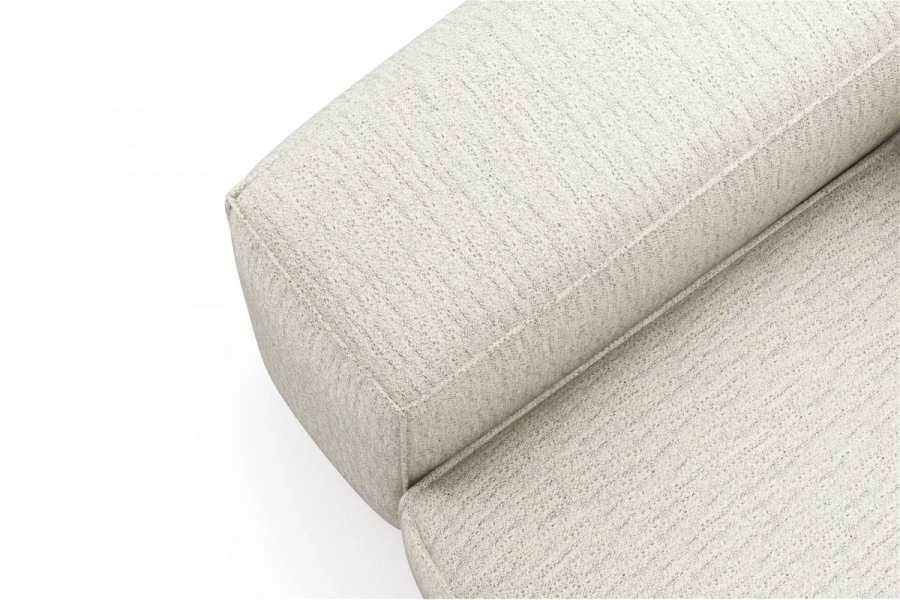model MODULARIS WB (wysoki bok) - Modularis WB sofa 2-osobowa z bokami wysokimi