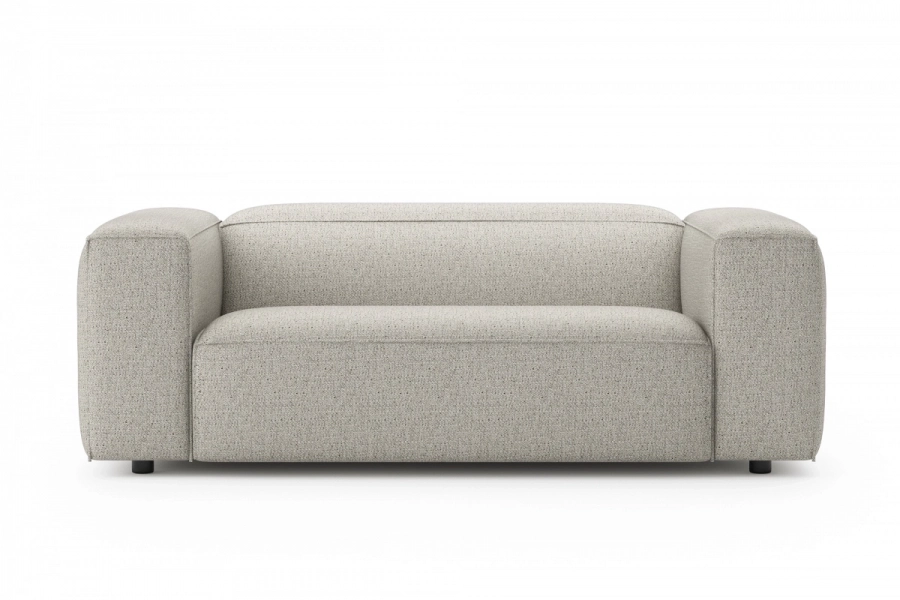 model MODULARIS WB (wysoki bok) - Modularis WB sofa 2-osobowa z bokami wysokimi