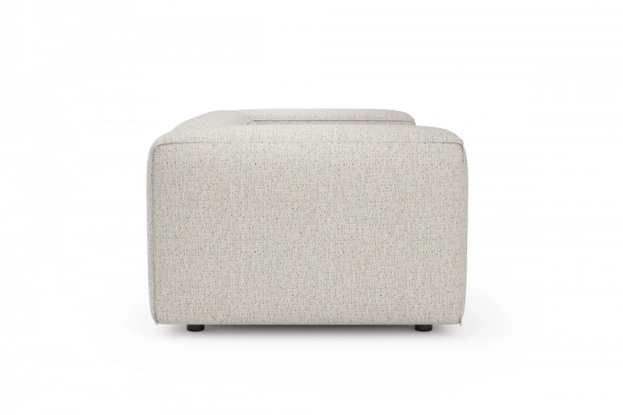model MODULARIS WB (wysoki bok) - Modularis WB sofa 2-osobowa z bokami wysokimi