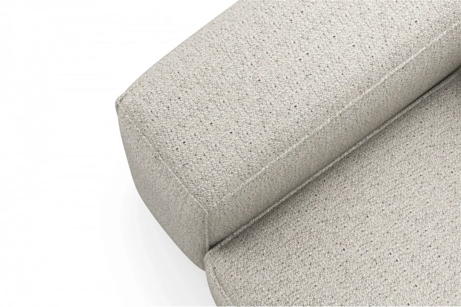 model MODULARIS WB (wysoki bok) - Modularis WB sofa 2-osobowa z bokami wysokimi