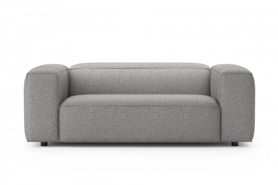 model MODULARIS WB (wysoki bok) - Modularis WB sofa 2-osobowa z bokami wysokimi