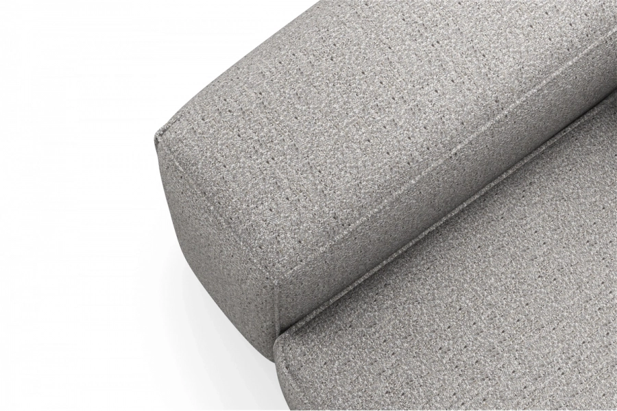 model MODULARIS WB (wysoki bok) - Modularis WB sofa 2-osobowa z bokami wysokimi
