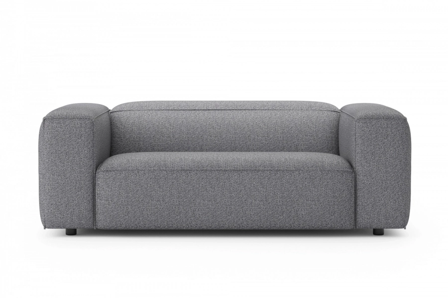 model MODULARIS WB (wysoki bok) - Modularis WB sofa 2-osobowa z bokami wysokimi
