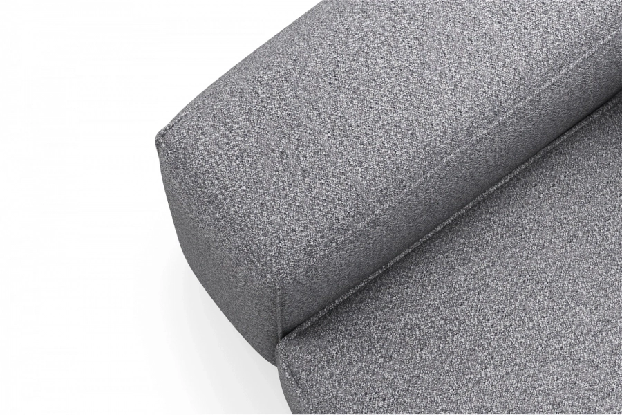 model MODULARIS WB (wysoki bok) - Modularis WB sofa 2-osobowa z bokami wysokimi