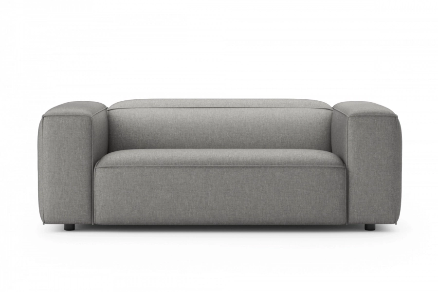model MODULARIS WB (wysoki bok) - Modularis WB sofa 2-osobowa z bokami wysokimi