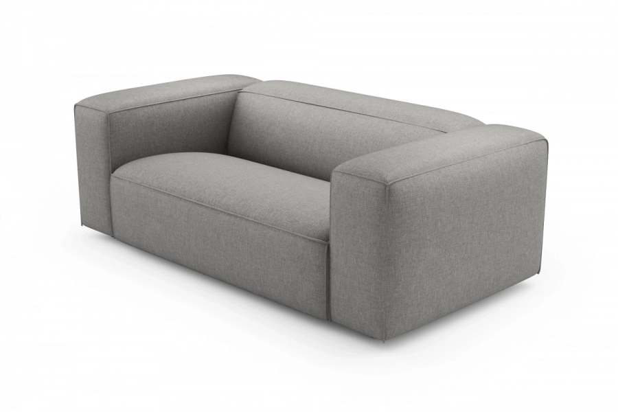 model MODULARIS WB (wysoki bok) - Modularis WB sofa 2-osobowa z bokami wysokimi
