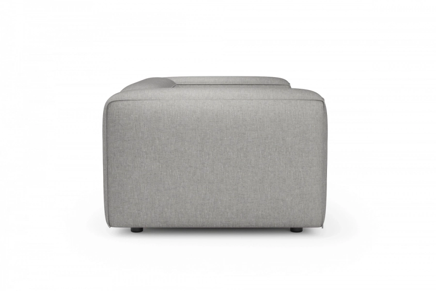 model MODULARIS WB (wysoki bok) - Modularis WB sofa 2-osobowa z bokami wysokimi