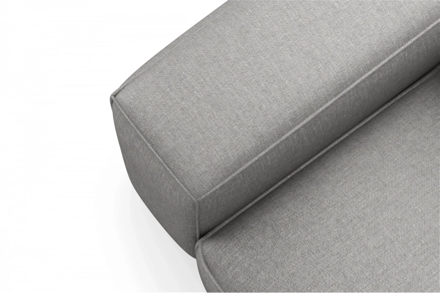 model MODULARIS WB (wysoki bok) - Modularis WB sofa 2-osobowa z bokami wysokimi
