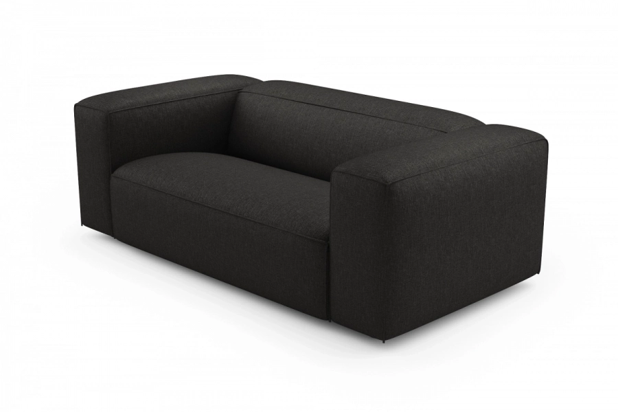 model MODULARIS WB (wysoki bok) - Modularis WB sofa 2-osobowa z bokami wysokimi