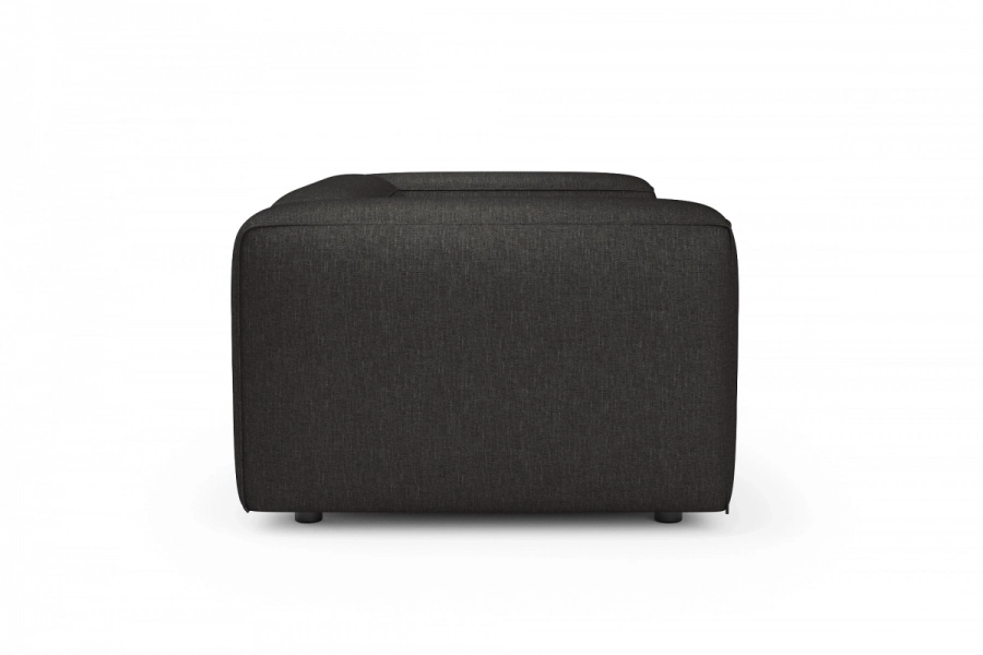 model MODULARIS WB (wysoki bok) - Modularis WB sofa 2-osobowa z bokami wysokimi