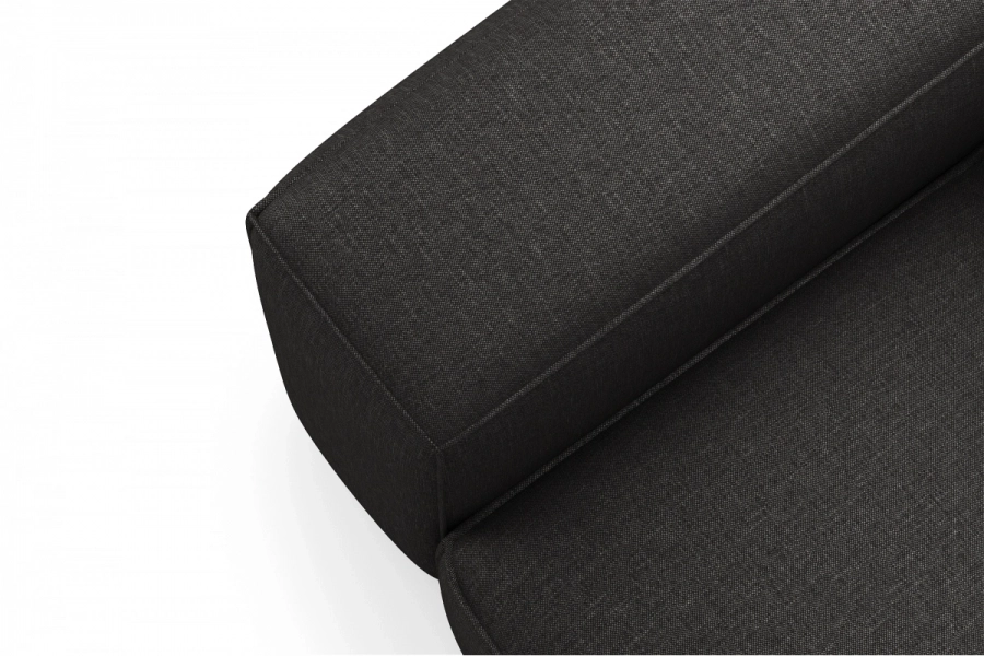 model MODULARIS WB (wysoki bok) - Modularis WB sofa 2-osobowa z bokami wysokimi