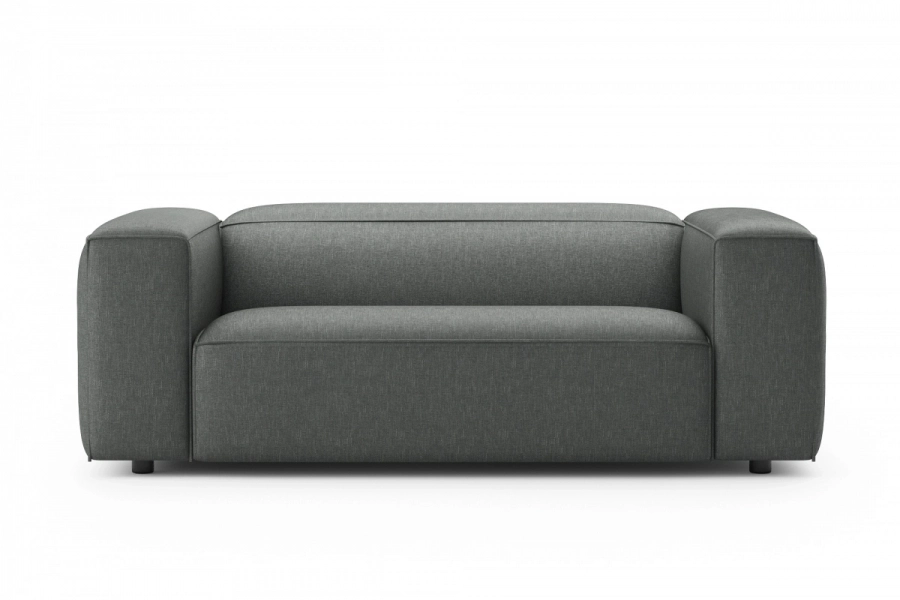 model MODULARIS WB (wysoki bok) - Modularis WB sofa 2-osobowa z bokami wysokimi