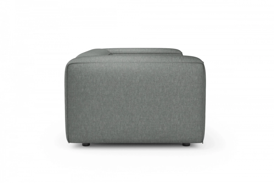 model MODULARIS WB (wysoki bok) - Modularis WB sofa 2-osobowa z bokami wysokimi