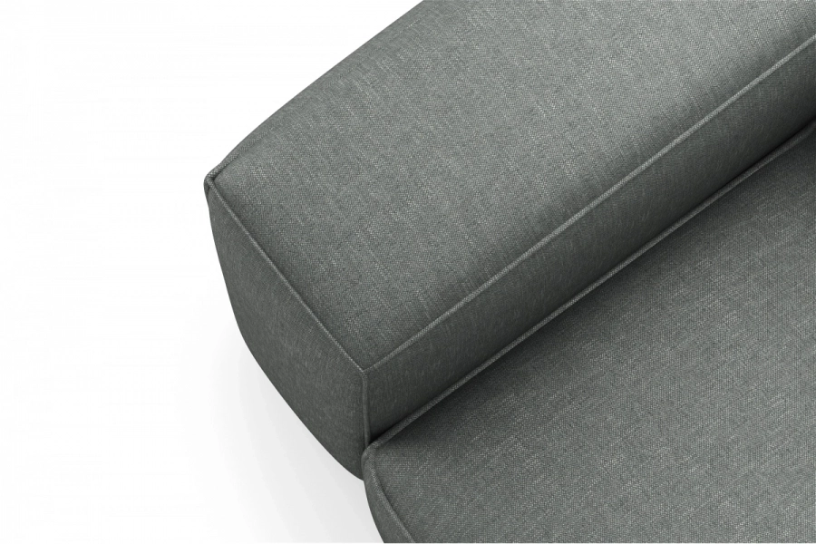 model MODULARIS WB (wysoki bok) - Modularis WB sofa 2-osobowa z bokami wysokimi