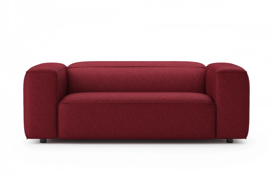 model MODULARIS WB (wysoki bok) - Modularis WB sofa 2-osobowa z bokami wysokimi