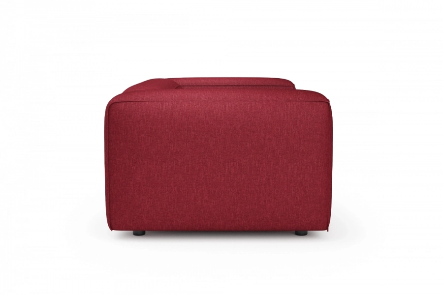 model MODULARIS WB (wysoki bok) - Modularis WB sofa 2-osobowa z bokami wysokimi